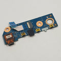 HP ProBook x360 11 G3 Audio Board Power Button Platine Klinkenbuchse