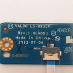 Dell Latitude E6440 Power Button Ein- Ausschalter Platine Schalter Board