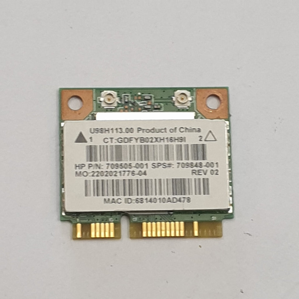 HP Pavilion 17-P WLAN Karte Wifi Wireless LAN Modul