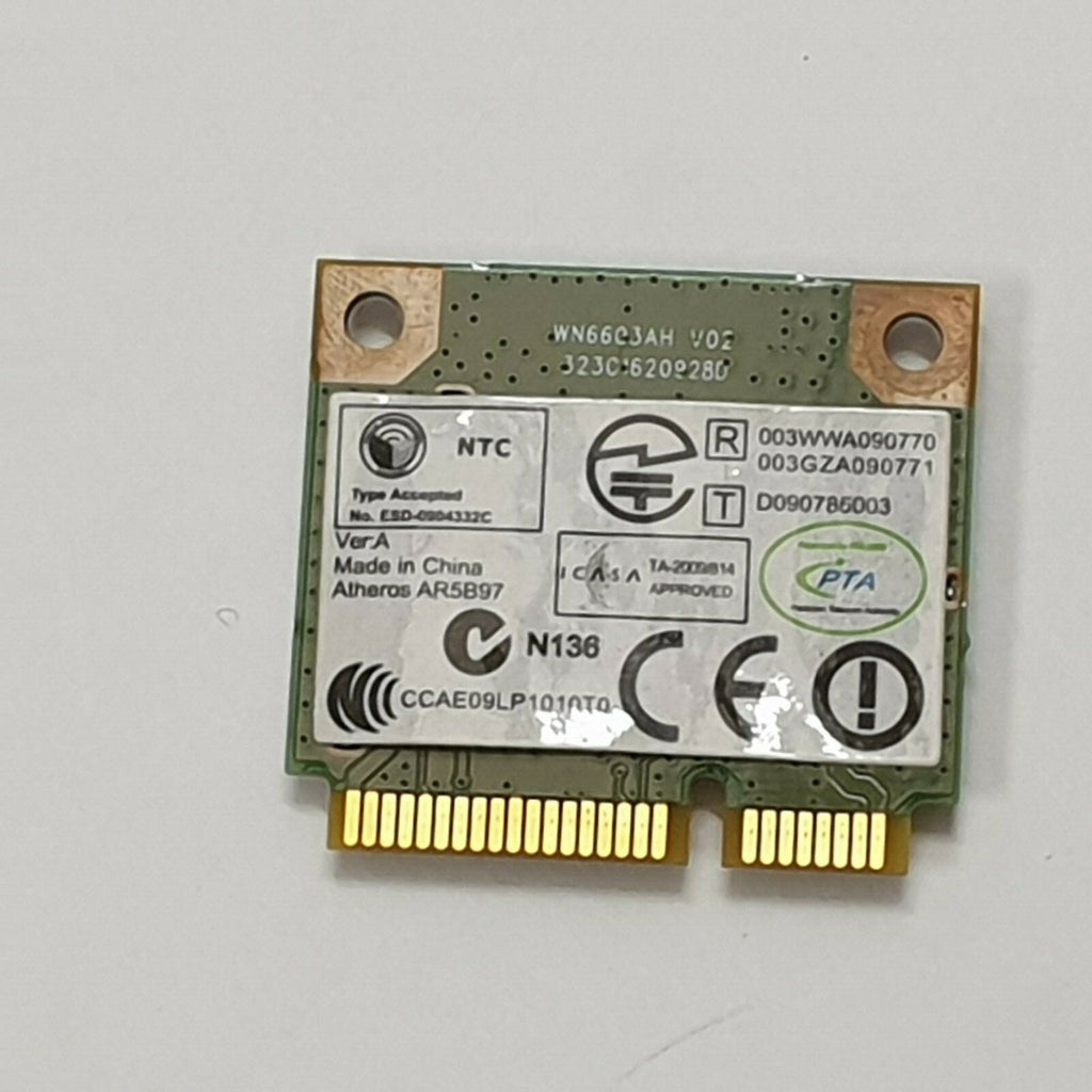 Packard Bell Easynote TK81 WLAN Karte Atheros AR5B97 Wireless WiFi Modul – Bild 2