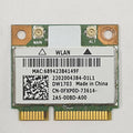 Dell Inspiron 15 3520 WLAN Karte DW1703 AR5B225 Wireless Netzwerkkarte