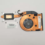 Lenovo ThinkPad T495s CPU Kühler Lüfter Heatsink Fan Wärmeleitpaste