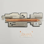 Acer Aspire V3-111 V11 Touch Kühler Heatsink Heatpipe mit Wärmeleitpaste