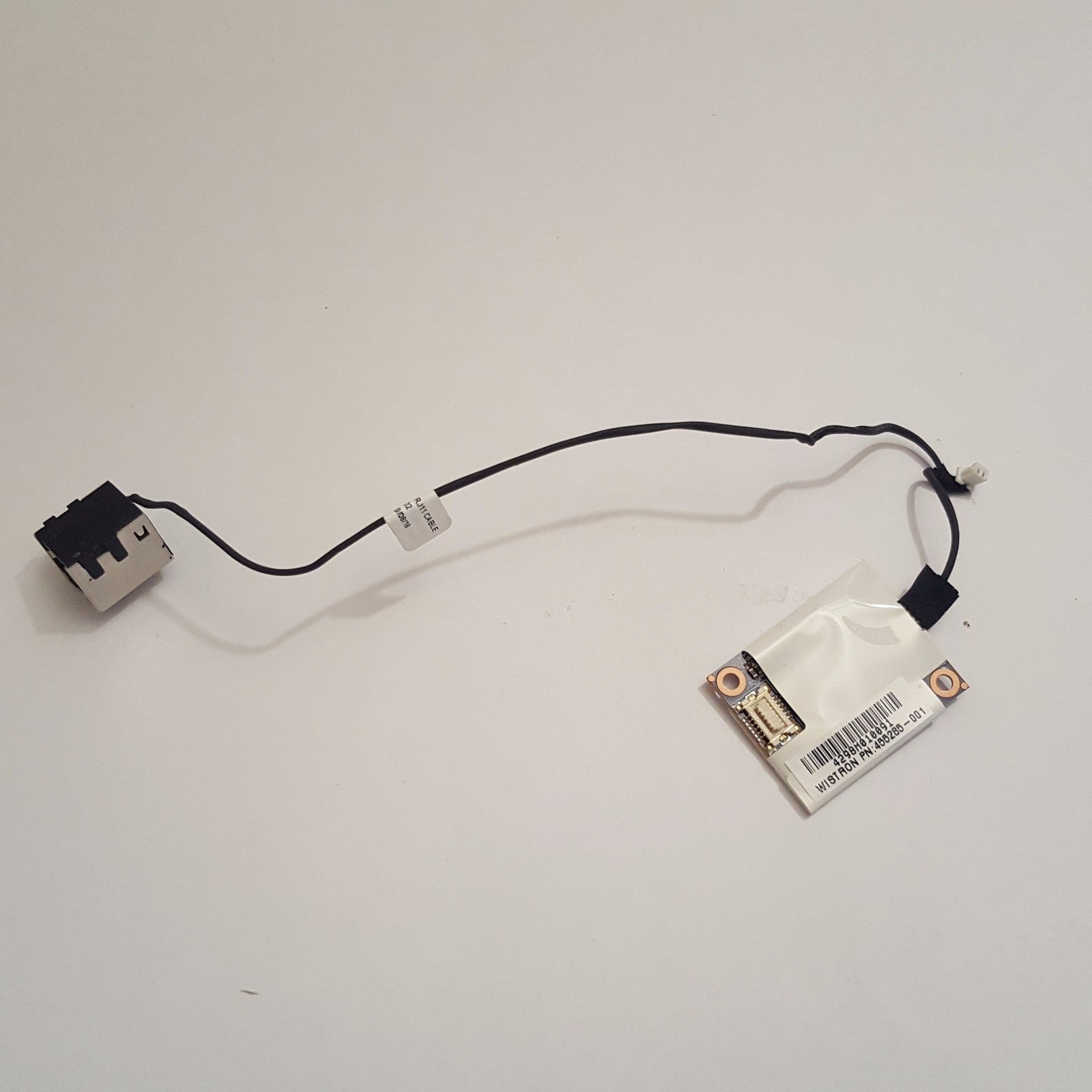 HP EliteBook 8530w Bluetooth Modul mit HP EliteBook 8530w Modem Board mit RJ11
