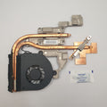 P/B EasyNote TM86 Packard Bell EasyNote TM86 Kühler Lüfter Heatsink Fan Kühlung