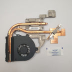 P/B EasyNote TM86 Packard Bell EasyNote TM86 Kühler Lüfter Heatsink Fan Kühlung
