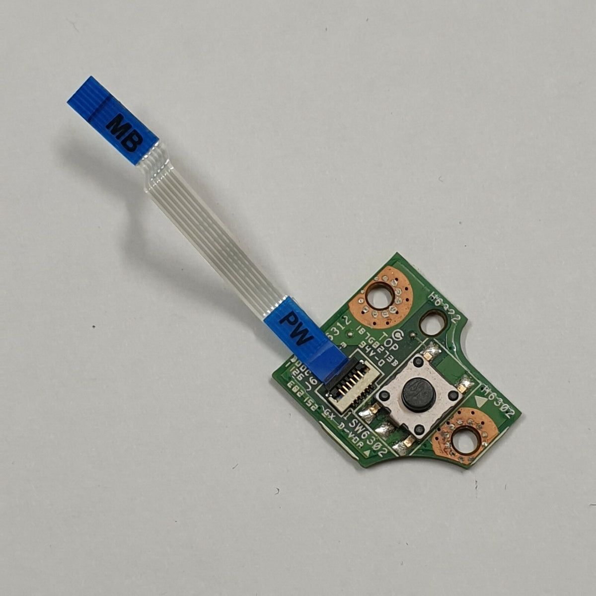ASUS U31S Series Hotkey Board Power Button Platine Schalter mit Kabel