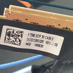 Lenovo ThinkPad T590 FHD Display komplett Bildschirm mit Scharnieren – Bild 3