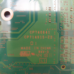 Fujitsu Lifebook U748 Mainboard Motherboard Intel CPU i5-8250U