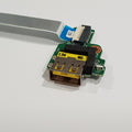Lenovo ThinkPad X131e USB Board mit Kabel USB Platine Connector