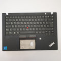 Lenovo ThinkPad T14 Gen 2 G2 Handauflage Tastatur Deutsch QWERTZ