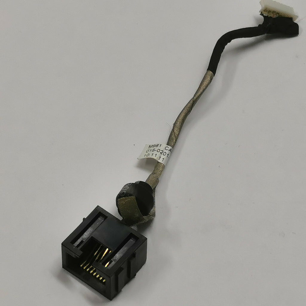Sony Vaio PCG-61312W LAN Buchse Netzwerk Anschluss Ethernet Port Kabel