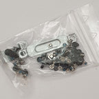 Dell Latitude 7290 Schraubensatz Screw Set Schrauben M.2 Halterung