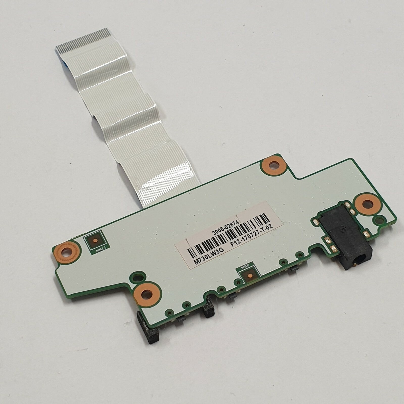 Lenovo N23 Yoga Chromebook Audio Sound Board Platine Klinkenbuchse – Bild 2