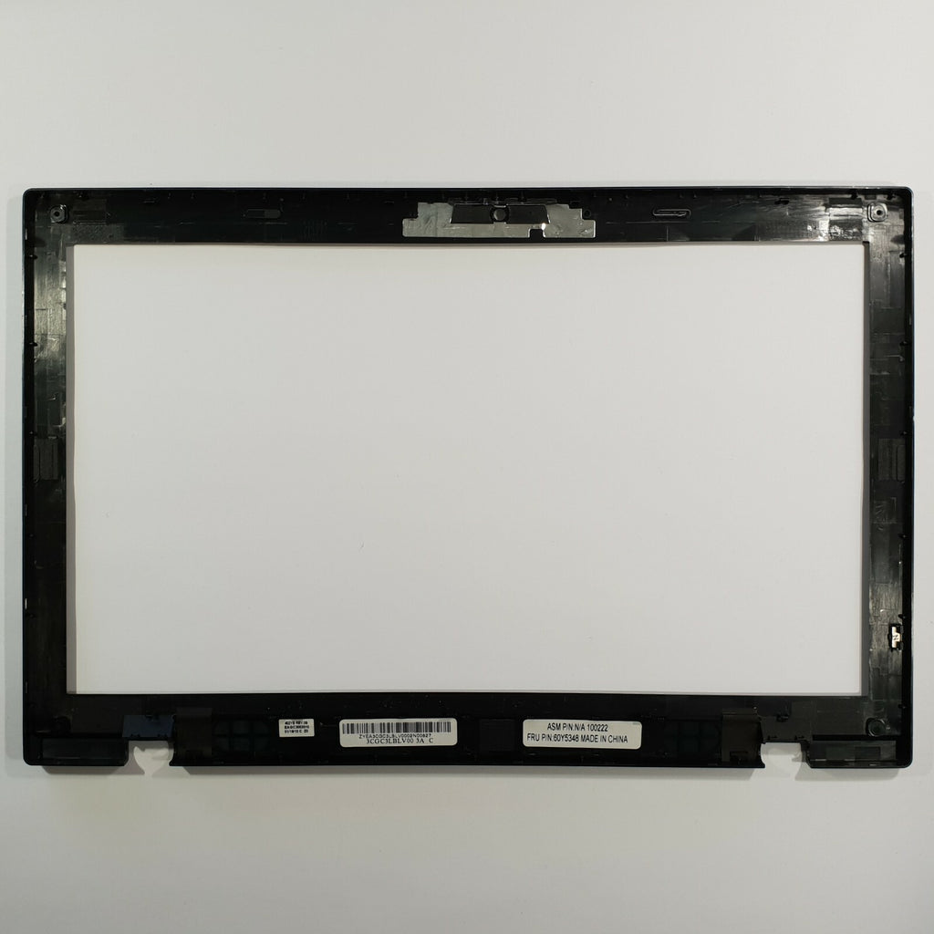 Lenovo ThinkPad L512 Displayrahmen Bezel Frontblende