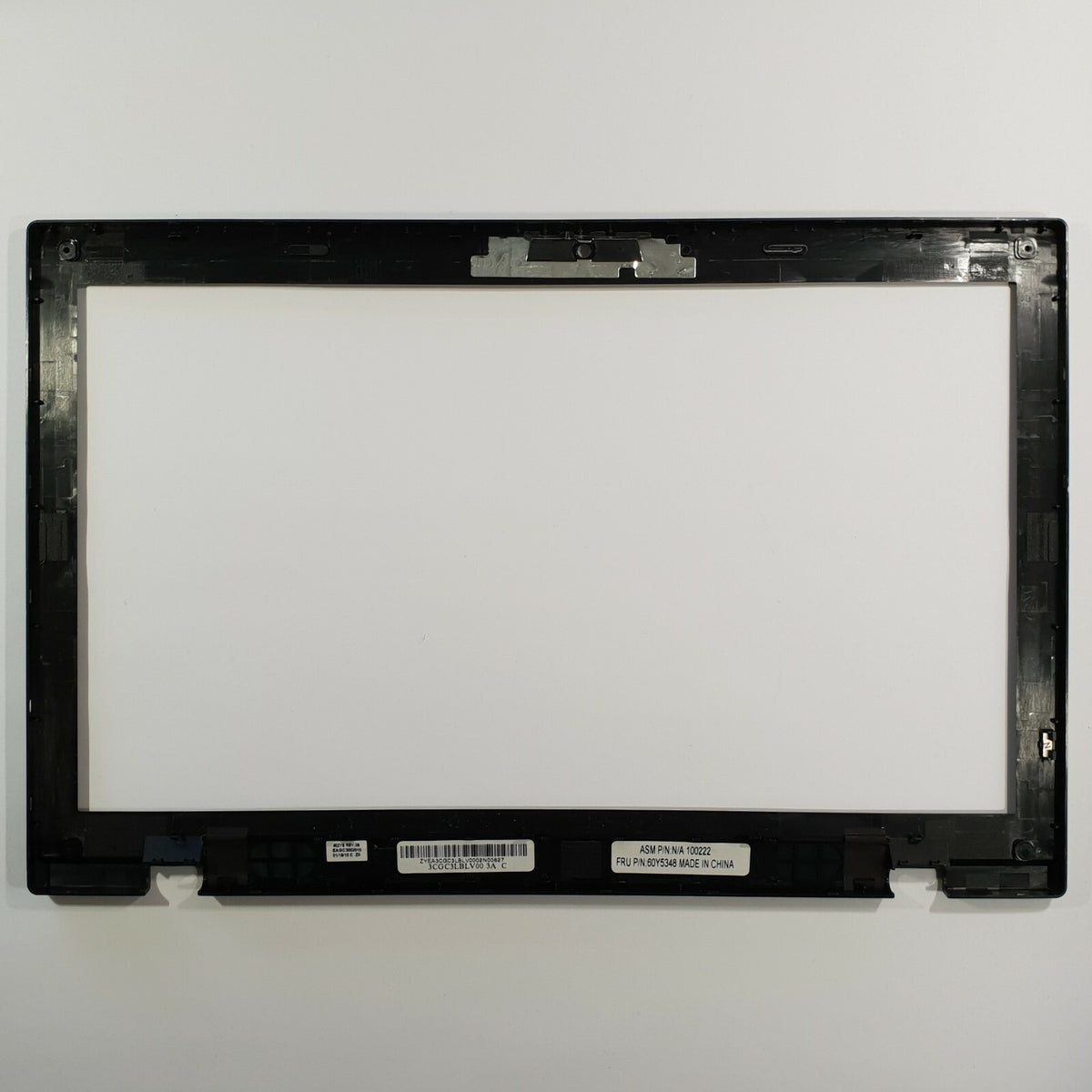 Lenovo ThinkPad L512 Displayrahmen Bezel Frontblende