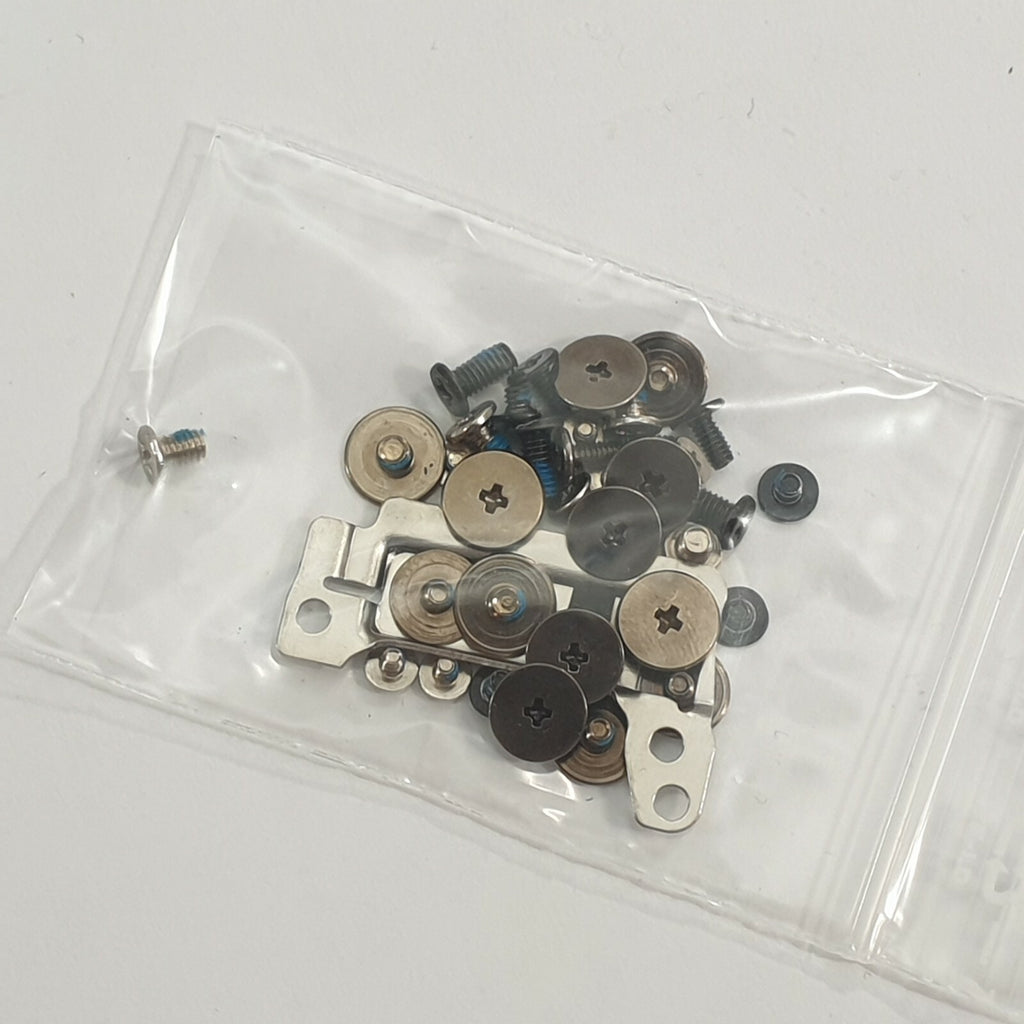 HP Chromebook 13 G1 Schraubensatz Screw Set Gehäuse Schrauben