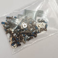 Fujitsu LIFEBOOK A555 Schraubensatz Screw Set Schrauben Set