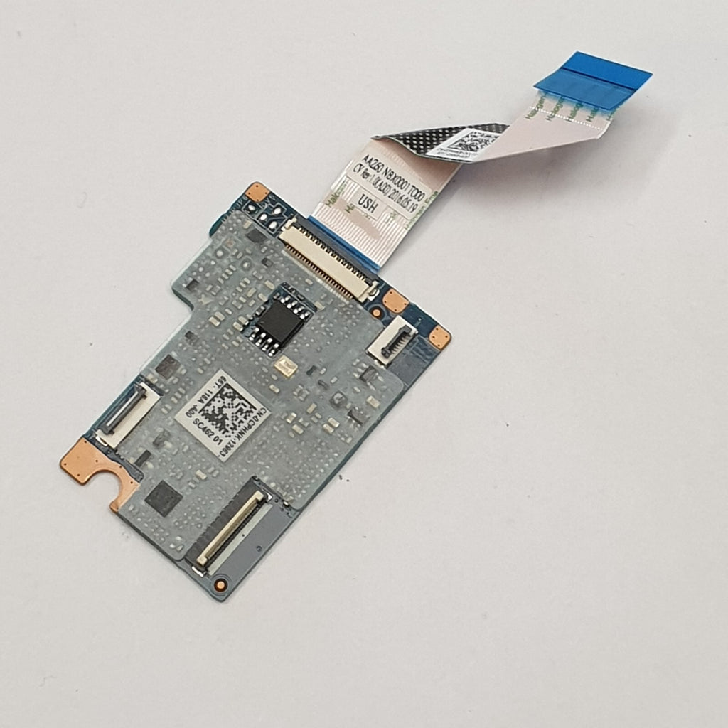 Dell Latitude E7470 Smart Card Reader Board USH Platine mit Kabel