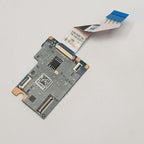Dell Latitude E7470 Smart Card Reader Board USH Platine mit Kabel