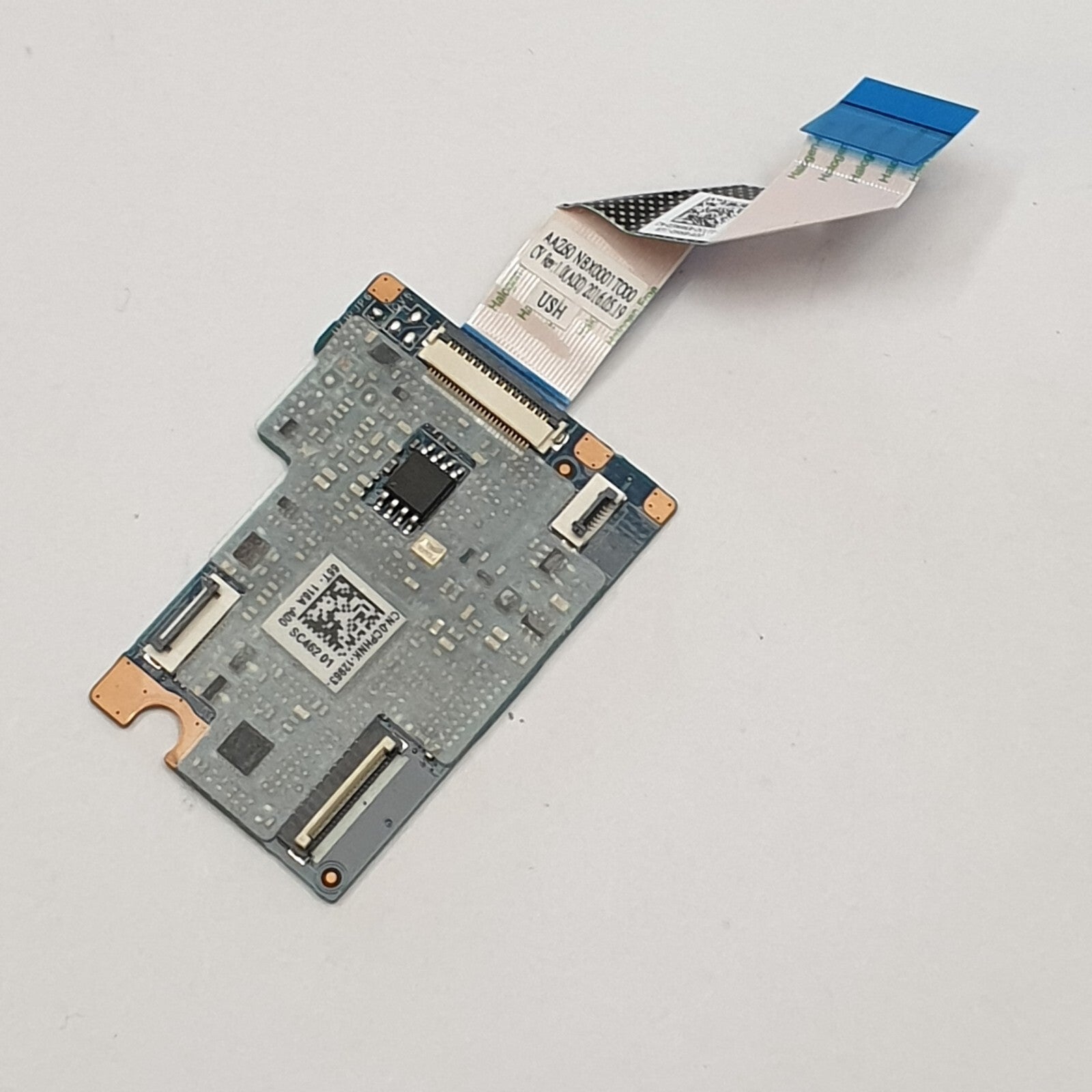 Dell Latitude E7470 Smart Card Reader Board USH Platine mit Kabel