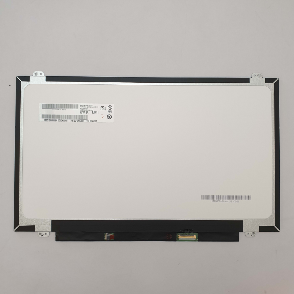 Lenovo ThinkPad T480s B140HAK01.0 6A 1 Display 14 Zoll AU Optronics Panel LCD – Bild 2