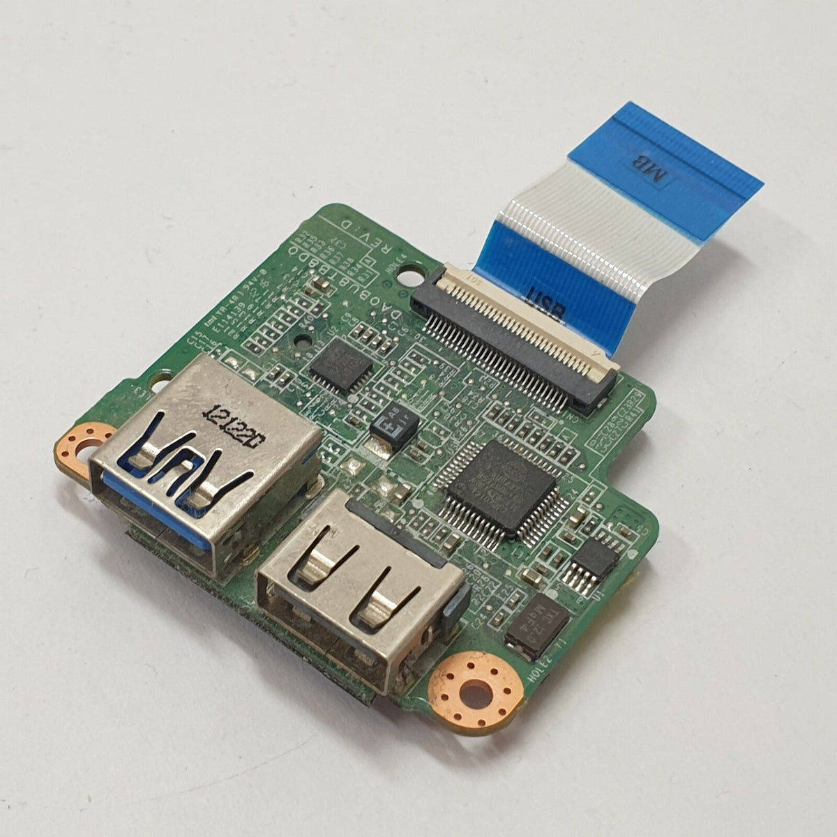 Toshiba Satellite L830 USB Kartenleser Board Kartenleser I/O Platine USB Port