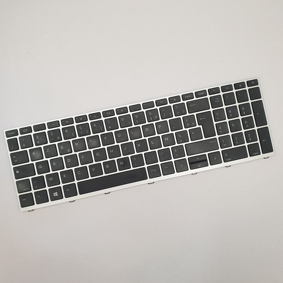 HP Probook 650 G4 Tastatur Französisch AZERTY Keyboard FR