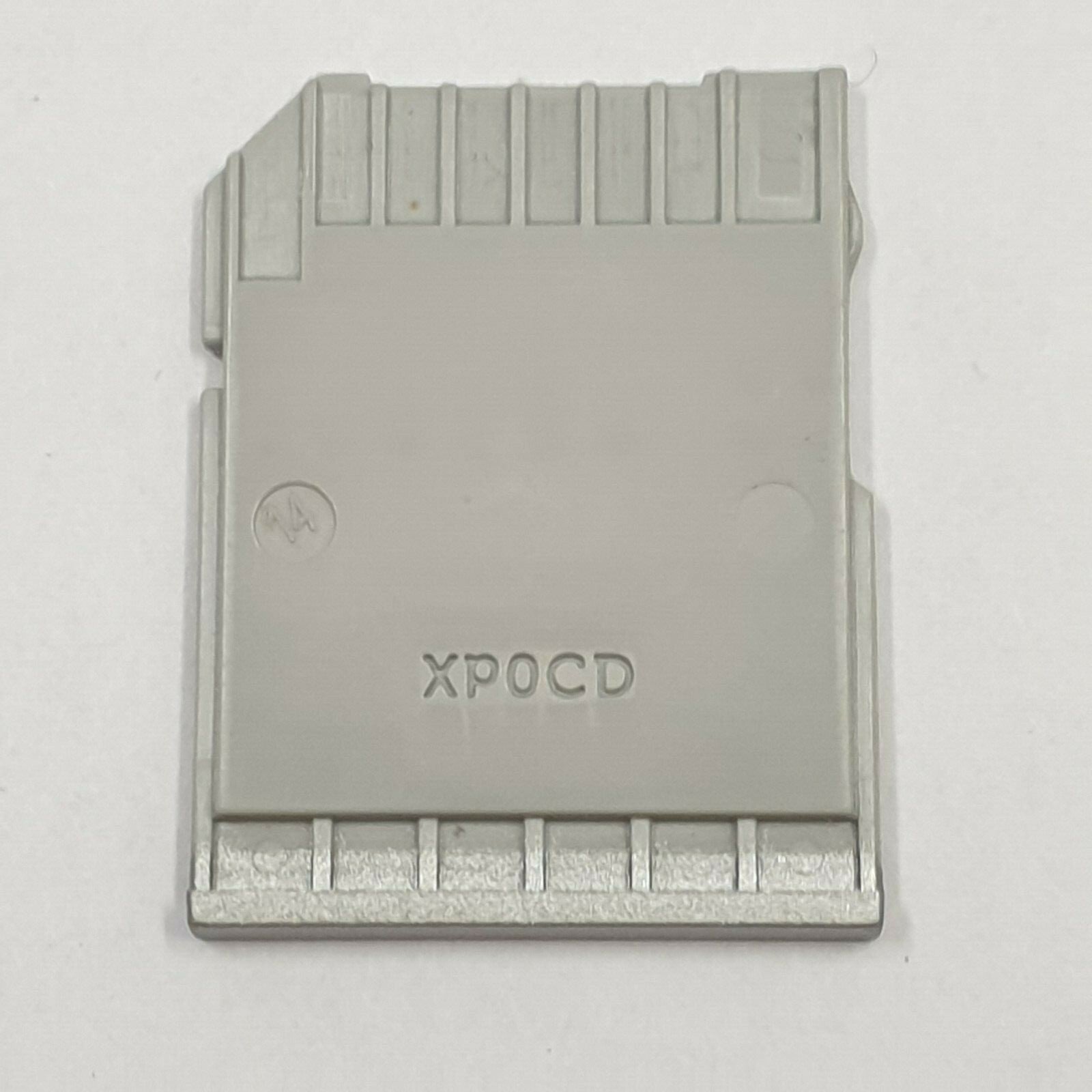 Dell Latitude E5520 Original SD Karten SD Karten Dummy Slot Abdeckung Blende – Bild 2