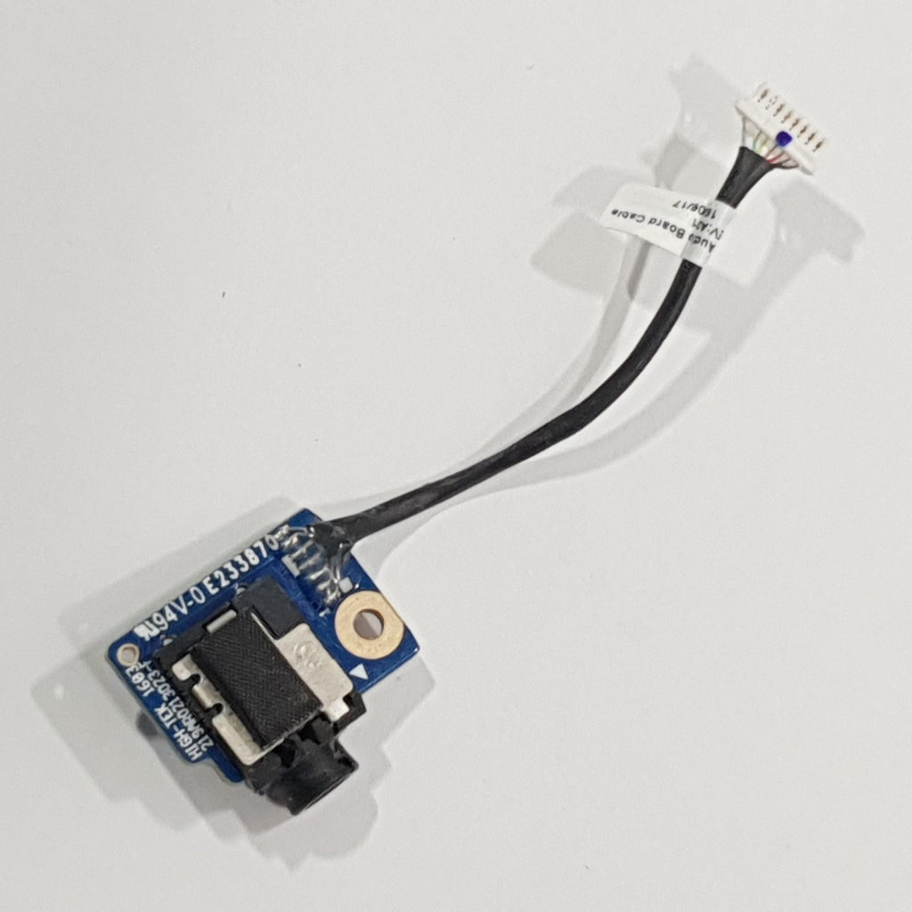 Dell Latitude 3350 Sound Audio Dell Latitude 3350 Audio Board Kopfhöreranschluss – Bild 2