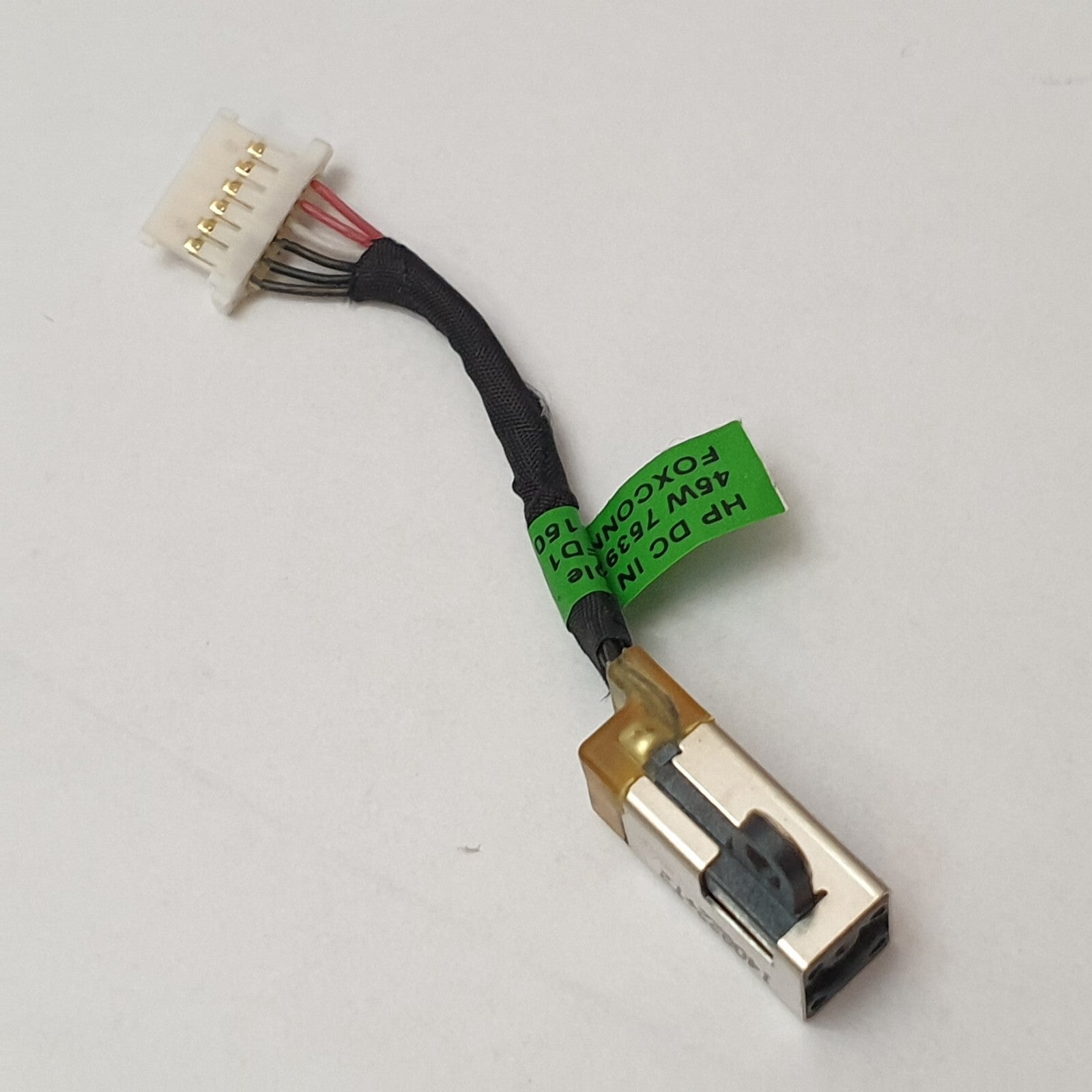 HP Pro Tablet X2 612 G1 Strombuchse Netzbuchse Ladebuchse DC Power Jack Cable