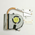 Acer Aspire E15 E5-521 Kühler Lüfter Heatsink Fan CPU Kühlung Wärmeleitpaste