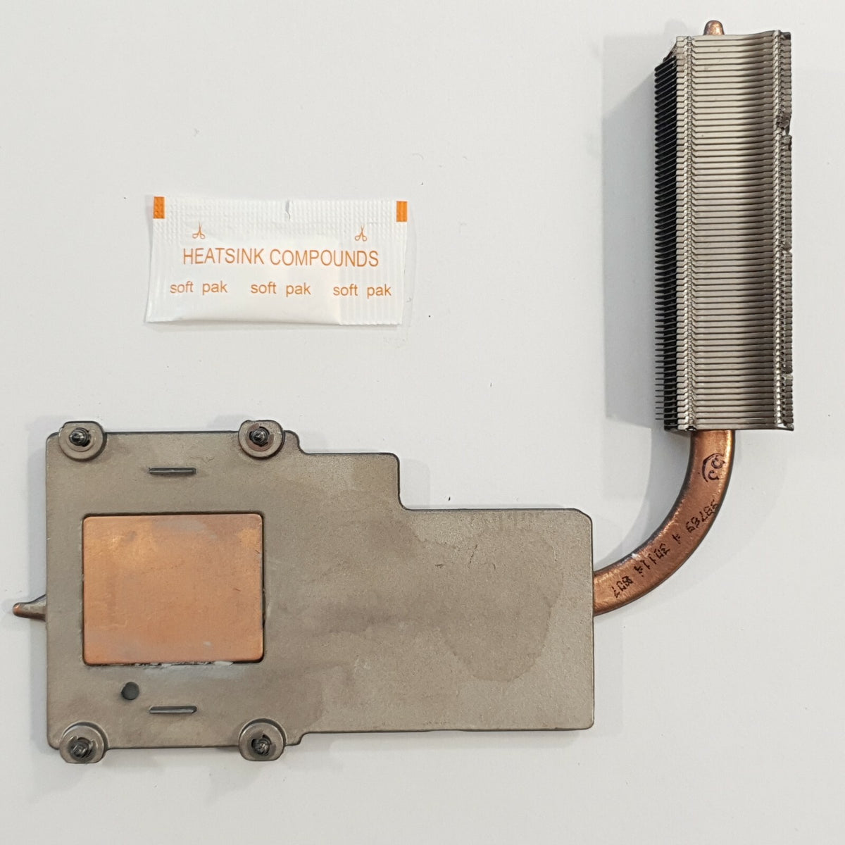 HP ProBook 6475b Kühler Heatsink mit Wärmeleitpaste