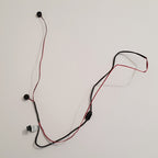 HP ProBook 6550b Mikrofon Microphone Mic Kabel – Bild 2