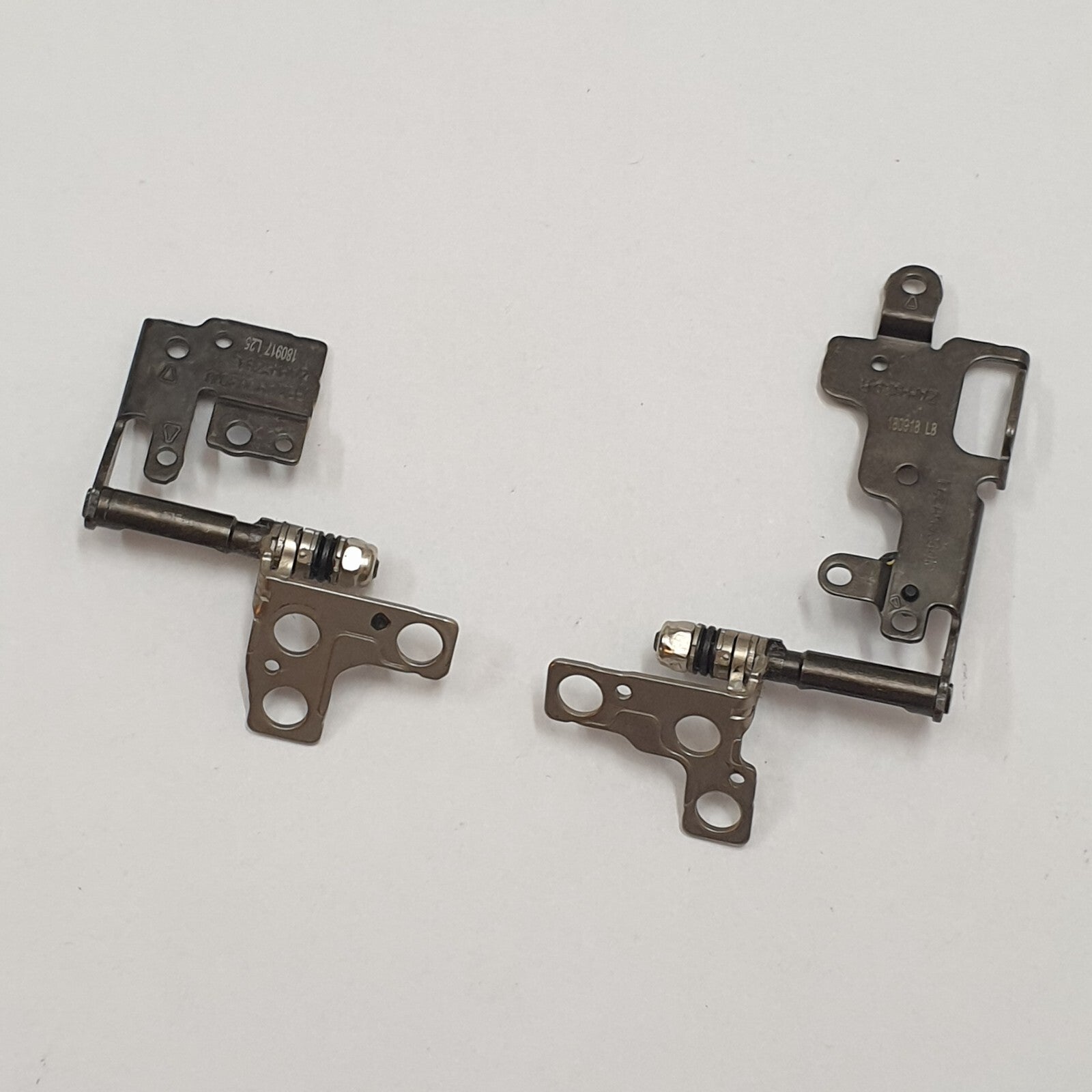Acer Chromebook CB514-1H Displayscharniere Leisten L+R Scharniere Hinges – Bild 2