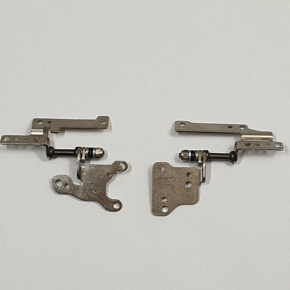 Asus VivoBook R417S Displayscharniere Leisten Scharnier Set Links Rechts Hinge