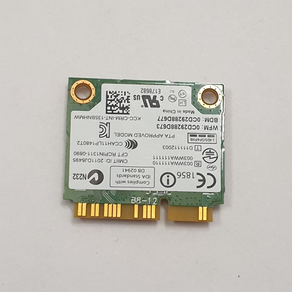 Clevo W355ST WLAN Karte Wifi Card Intel Centrino Wireless N 135 135BNHMW WLAN – Bild 2