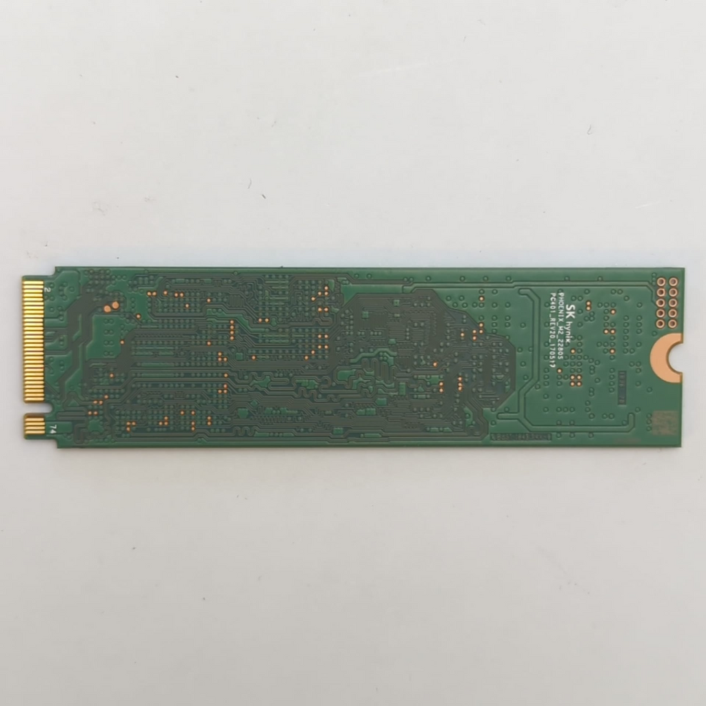 SK hynix PC401 256GB M.2 NVMe SSD PCIe Gen3 x4 2280 Interne SSD – Bild 2
