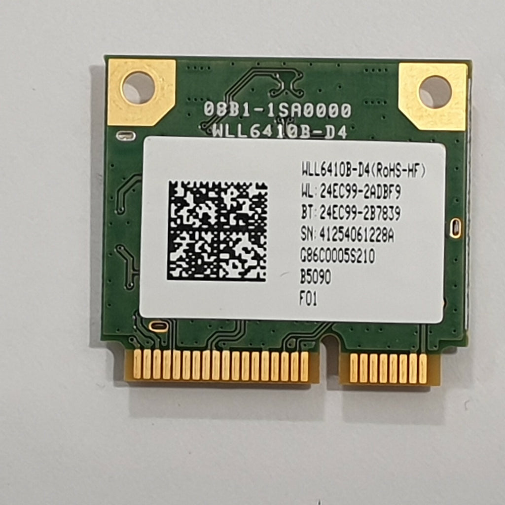 Toshiba Satellite C850 Serie WLAN Karte Realtek RTL8723AE Wireless Bluetooth – Bild 2