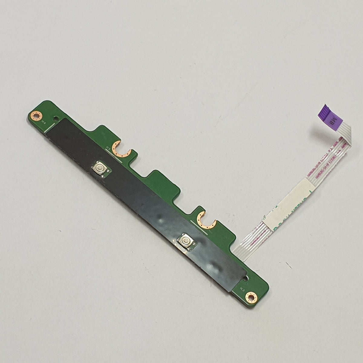 Toshiba Satellite L755 Power Button Board Einschaltknopf Platine mit Kabel