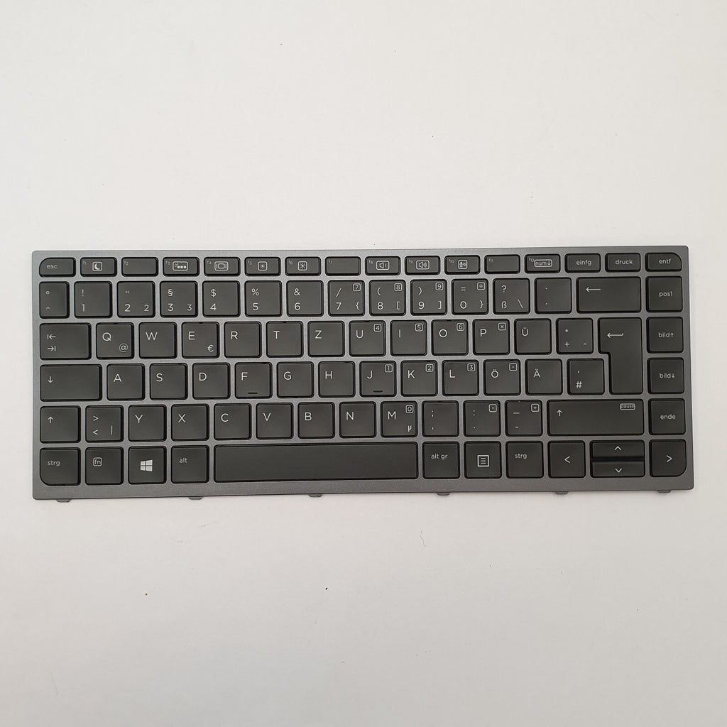HP ZBook Studio G3 Tastatur Deutsch Keyboard DE GER QWERTZ