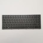 HP ZBook Studio G3 Tastatur Deutsch Keyboard DE GER QWERTZ