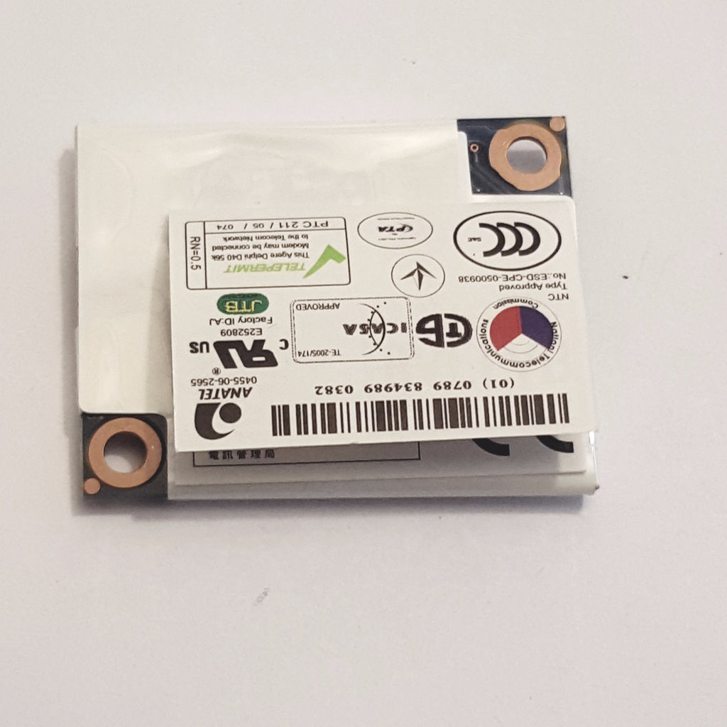 HP EliteBook 6930p Modem Karte 455285-001 Internes 56K Modul – Bild 2