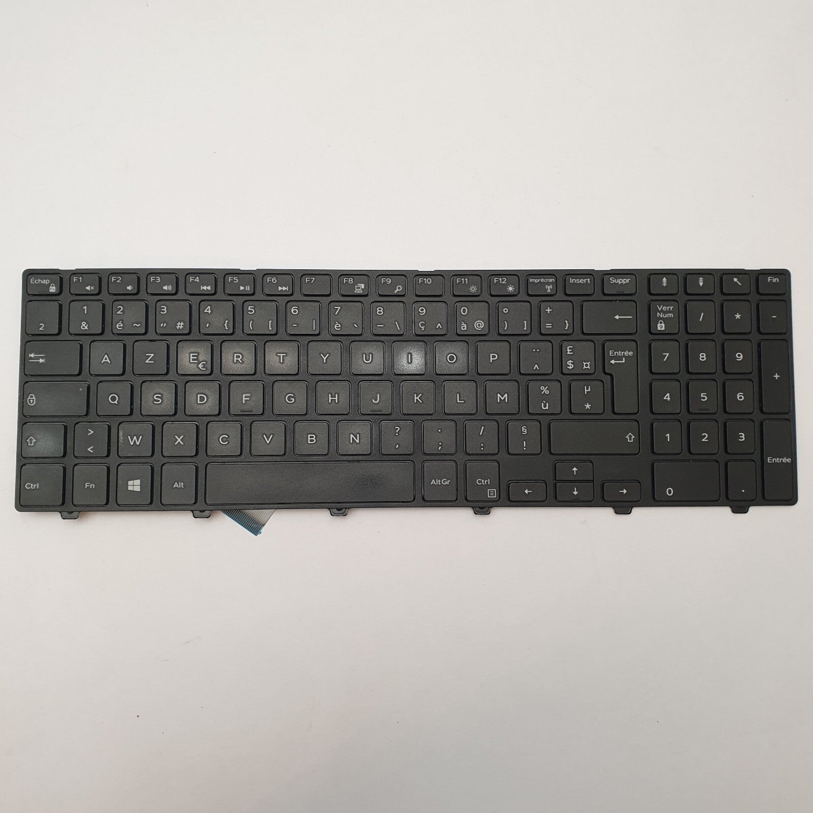Dell Vostro 3559 Tastatur Französisch AZERTY Keyboard FR