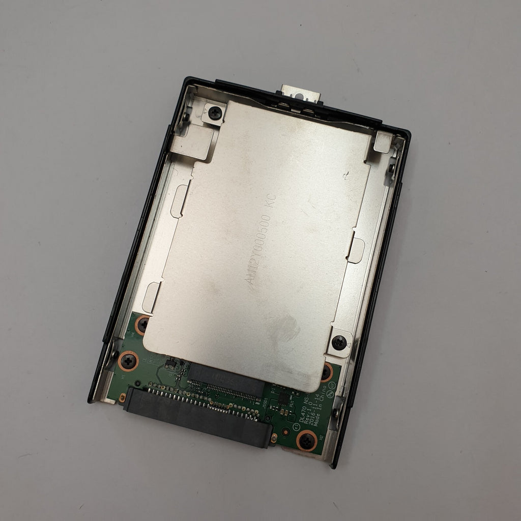 Lenovo ThinkPad L470 HDD Adapter Board SATA Connector Platine Festplatten Caddy