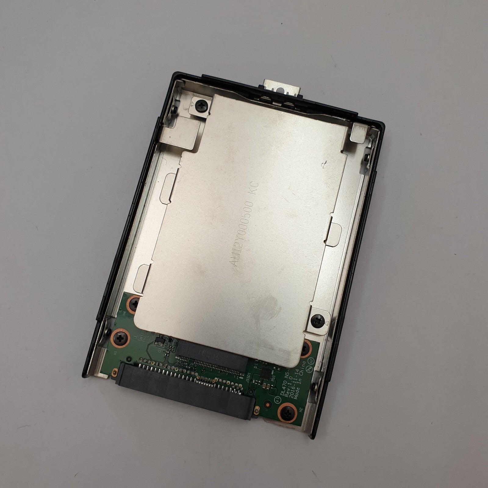 Lenovo ThinkPad L470 HDD Adapter Board SATA Connector Platine Festplatten Caddy