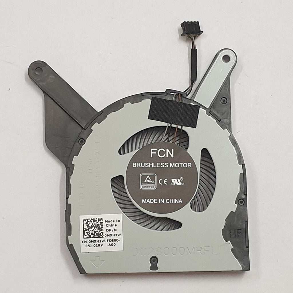 Dell Latitude 5400 Lüfter 0MXH2W Fan Heatsink Kühler