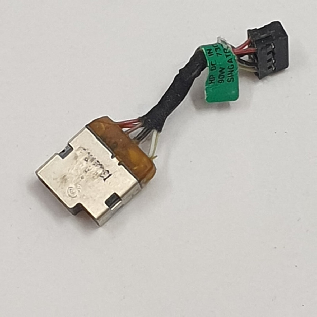 HP Pavilion 15-p273nd Original Strombuchse DC Jack Buchse Ladebuchse Power