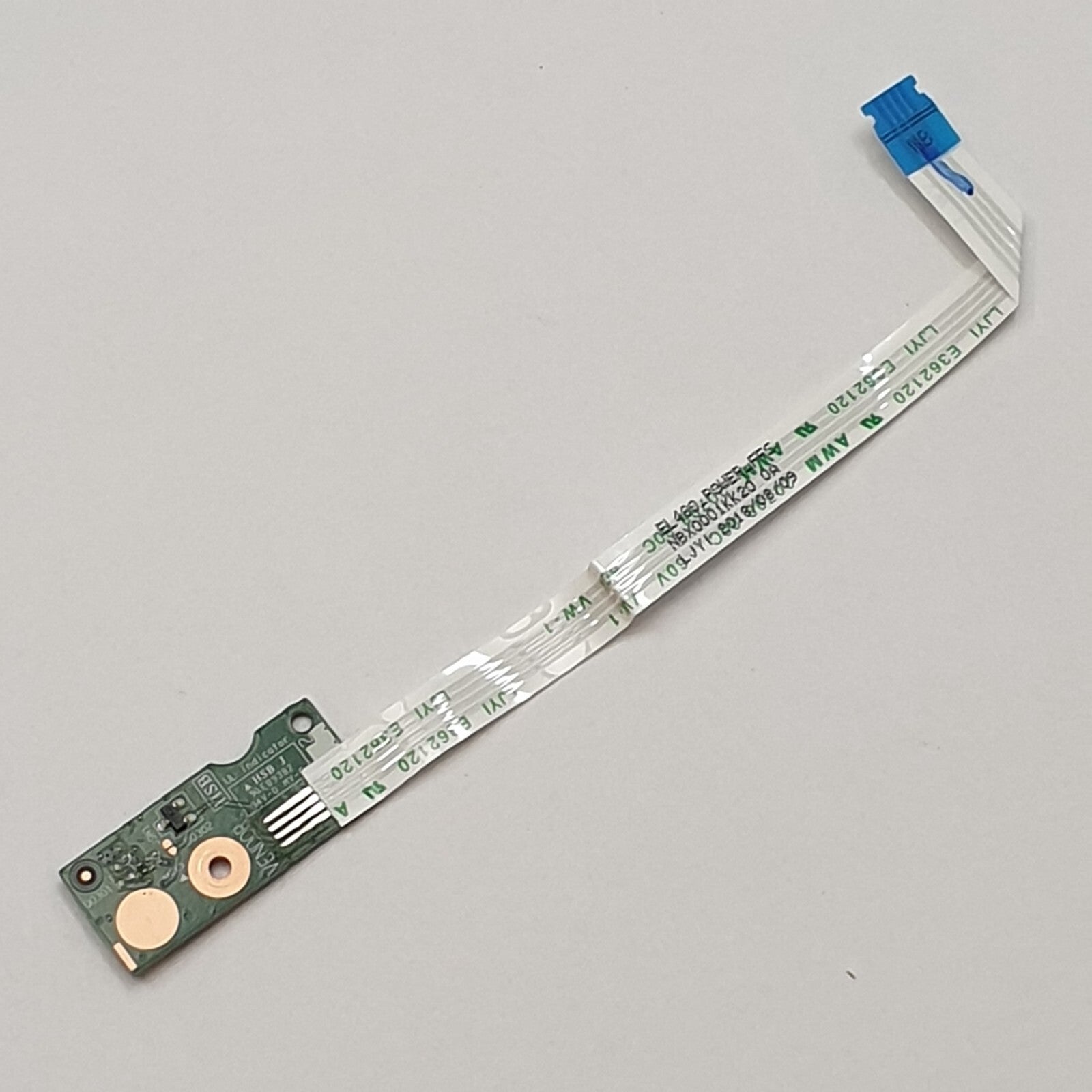 Lenovo ThinkPad L480 Powerbutton Einschaltknopf Power Button Board – Bild 2