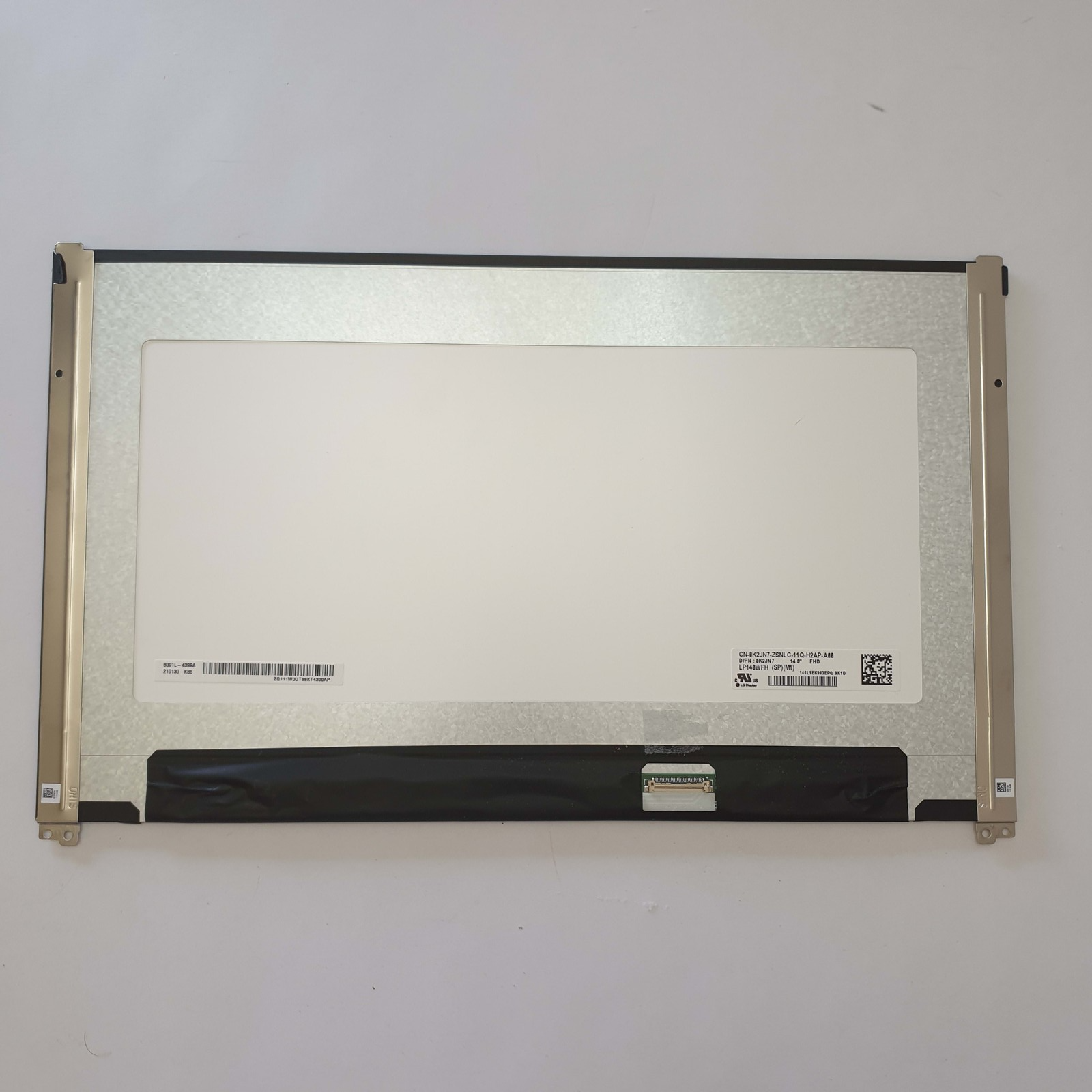 Dell Latitude 5410 FHD Display 14.0 LP140WFH Panel LCD Bildschirm – Bild 2